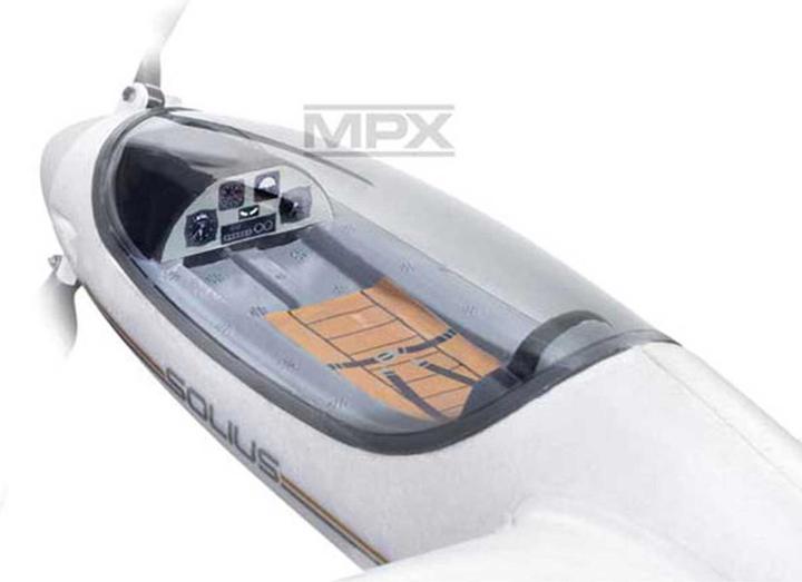 Image du produit Multiplex Kit Solius (Planeur)
