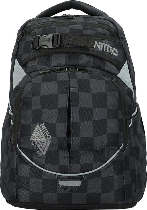 Immagine prodotto Nitro Zaino scuola Superhero 44 cm (26 l)