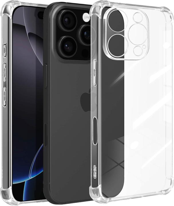Immagine prodotto Mayaxess Custodia protettiva trasparente (Apple iPhone 16 Pro Max)
