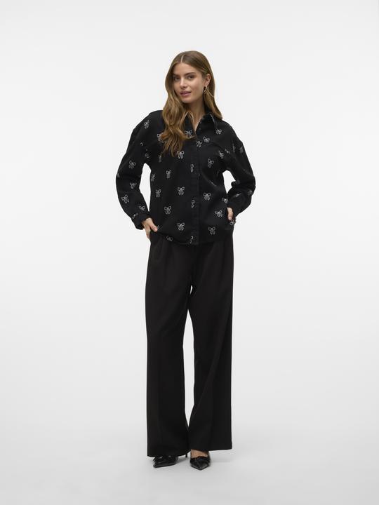Produktbild Vero Moda VMHAYDEN Jeanshemd Jeanshemd (XS)