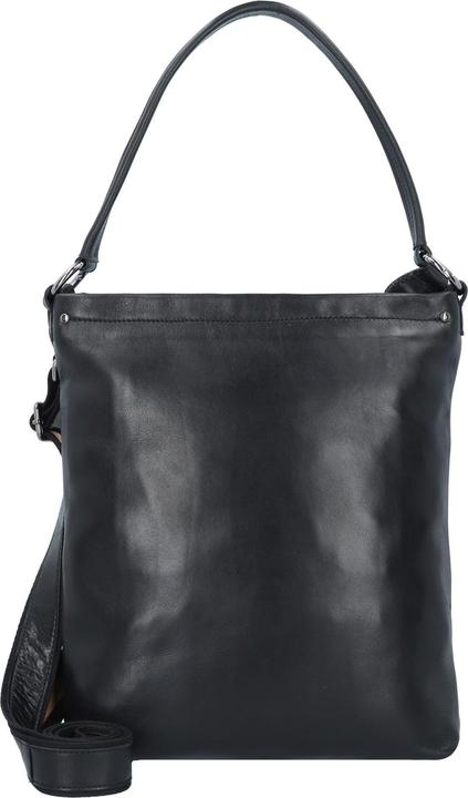 Harolds Caugio Schultertasche Leder 27 cm