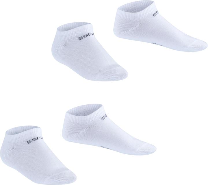 Actual product image Esprit Foot Logo SN 2P (pack of 2, 23 - 26)