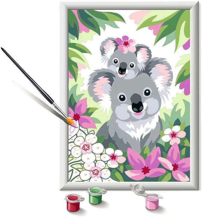 Produktbild Ravensburger CreArt Koala Cuties