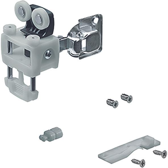 Image du produit Hettich Ferrures de portes pliantes coulissantes WingLine L, Forslide