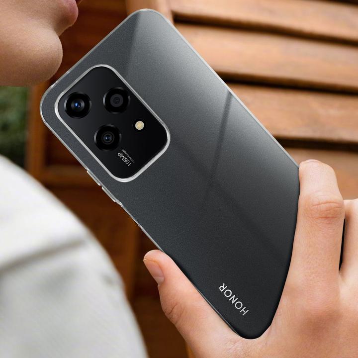 Immagine prodotto Mayaxess Serie di custodie PureSilicone (Honor X8b)
