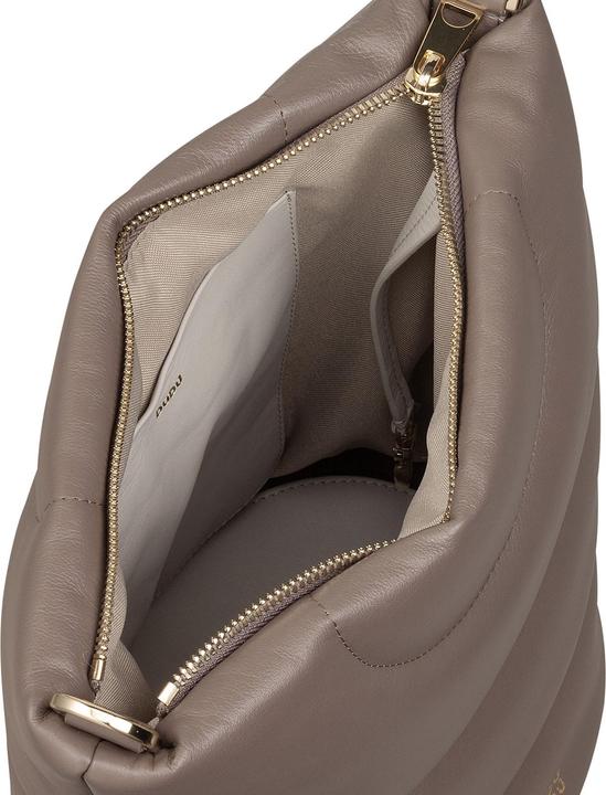 Actual product image Dudu Barbara shoulder bag leather 24.5 cm