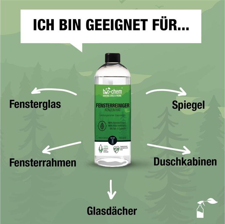 Immagine prodotto Bio-chem Detergente per finestre