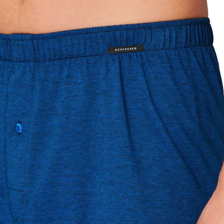 Image du produit Schiesser Lot de 2 boxers en jersey simple (S, lot de 2)