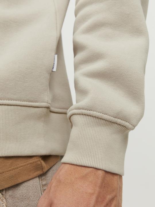 Actual product image Jack & Jones Half-zip jumper (L)