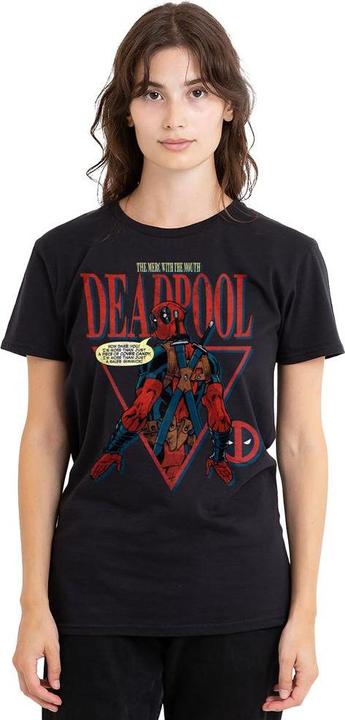 Image du produit Deadpool - T-shirt COVER CANDY - Adulte (L)