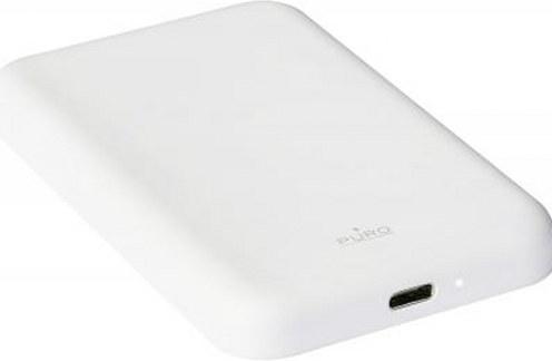 Actual product image Puro Slim Powermag 4000 (4000 mAh, 15 W, 14.80 Wh)