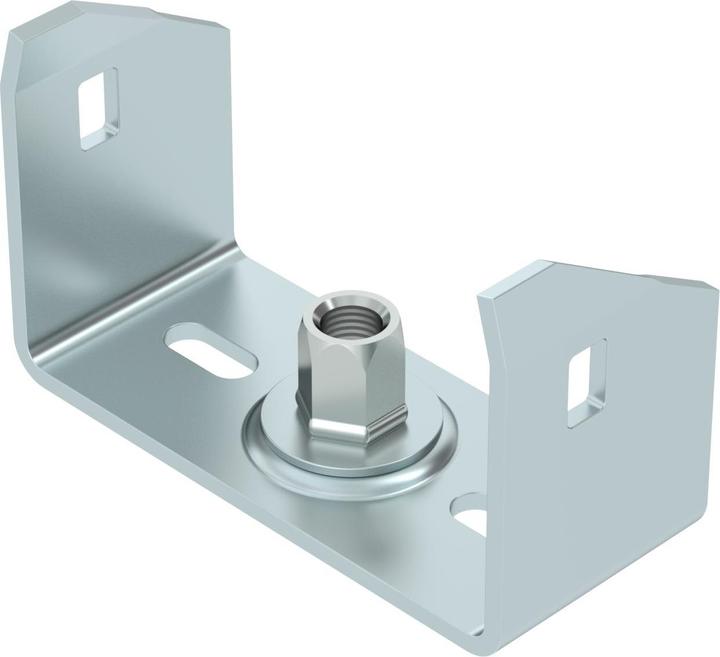 Immagine prodotto OBO Bettermann Vertr Sospensione centrale per passerella B100mm MAH 60