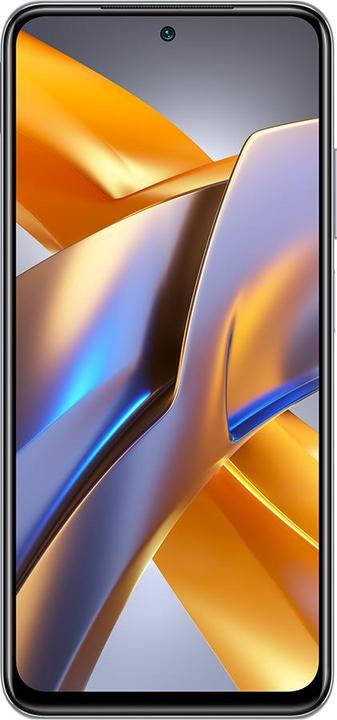 Image du produit Xiaomi Poco M5s (128 Go, Blanc, 6.43", Double SIM, 64 Mpx, 4G)