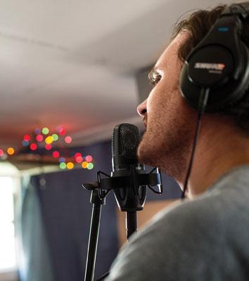 Actual product image Shure Pga27