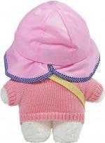 Produktbild Magni Plüsch Lala Ente 30cm pinker Hut (13 cm)