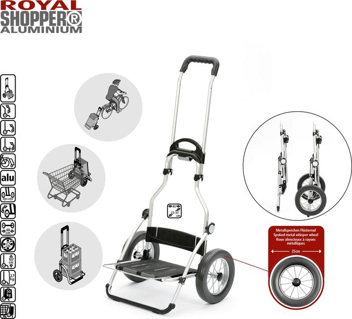 Produktbild Andersen Royal Shopper Priya