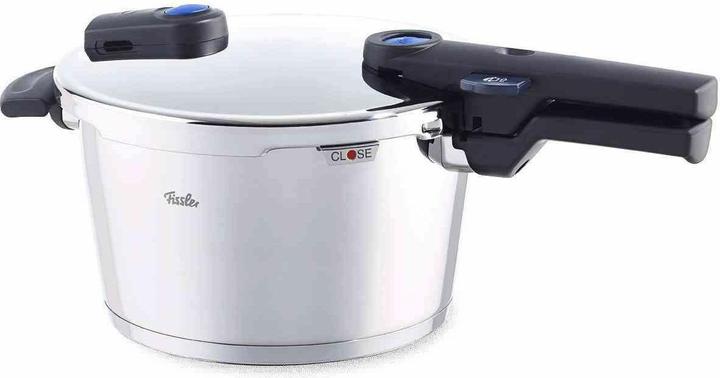 Fissler Vitaquick (22 cm, Cucina a vapore, Acciaio inossidabile)