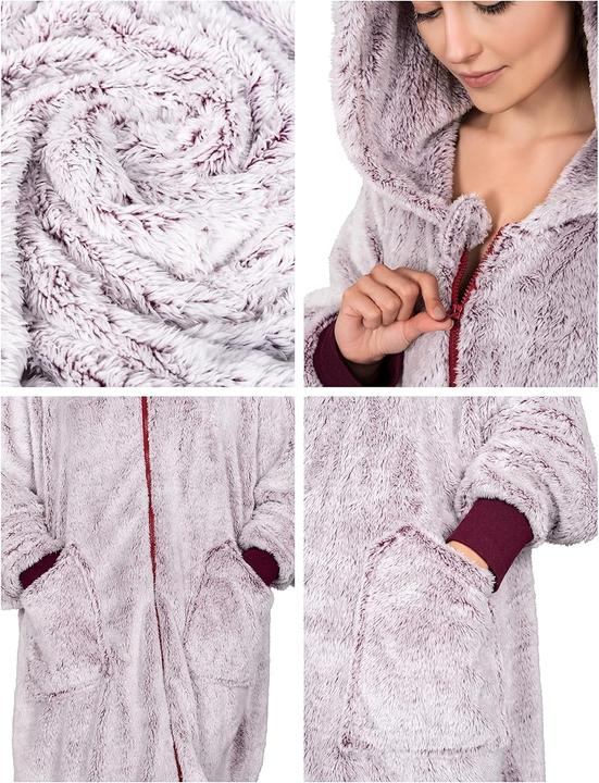 Image du produit Gräfenstayn Hoodie-Decke