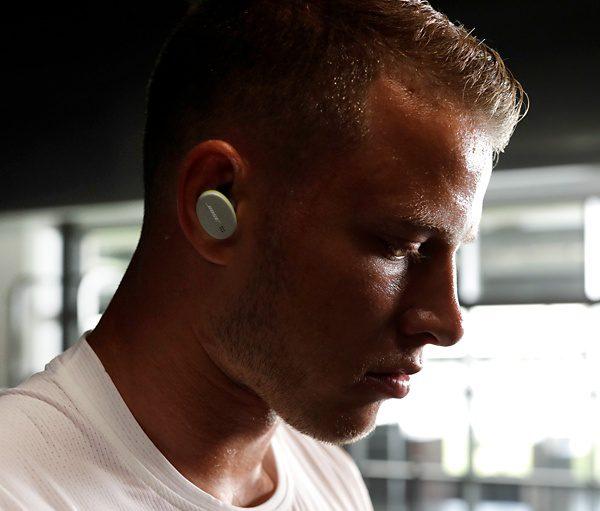 Productafbeelding Bose Sport oordopjes (5 h, Draadloze)