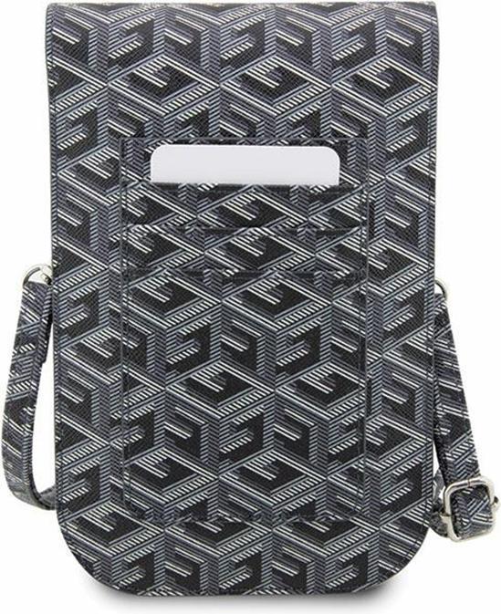 Produktbild Guess PU G Cube Phone Bag - black