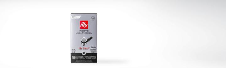Produktbild Illy Forte (18 x Port.)