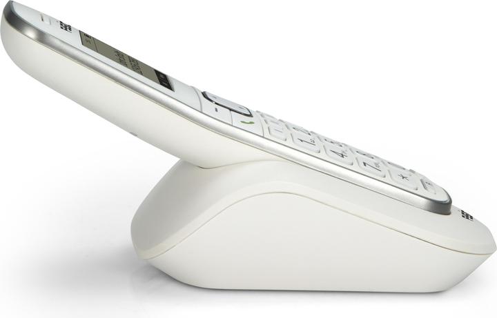 Image du produit Fysic FX-9000 Senioren DECT telefoon - Extra luid gespreksvolume voor slechthorenden - Wit