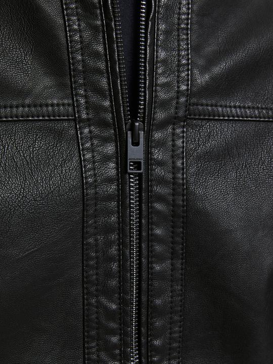 Immagine prodotto Jack & Jones Klassische Kunstlederjacke (M)