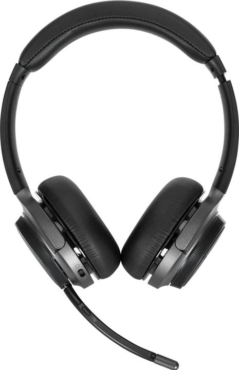 Produktbild Targus Wireless Stereo Headset (Kabellos, Kabelgebunden, USB-C)