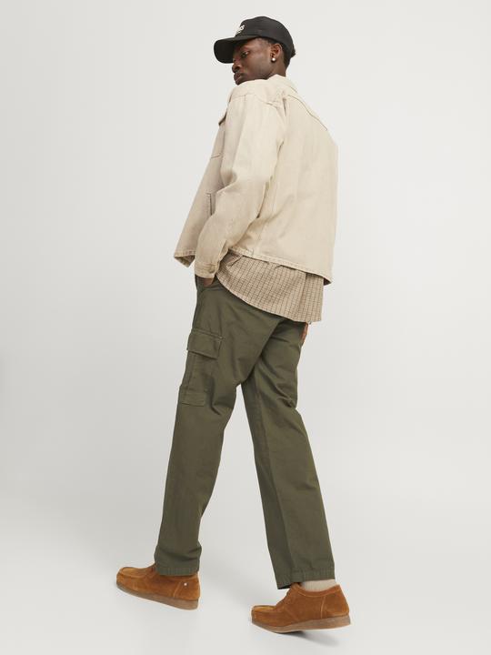 Produktbild Jack & Jones Locker geschnitten Loose Fit Hosen Loose Fit Hosen (34)