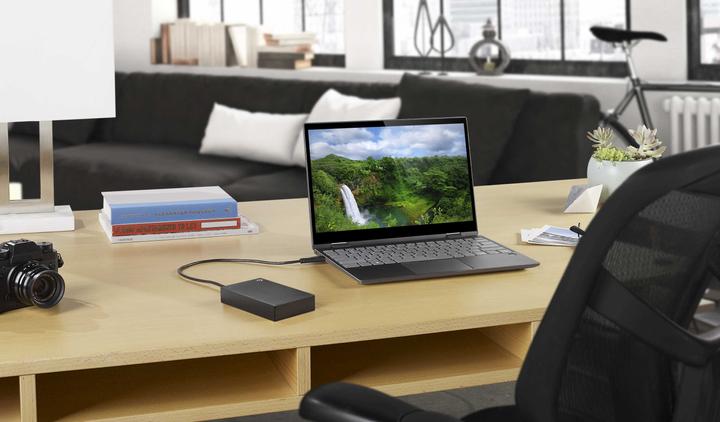 Productafbeelding Seagate One Touch HDD (5 TB)