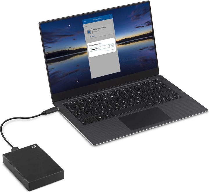 Productafbeelding Seagate One Touch HDD (5 TB)