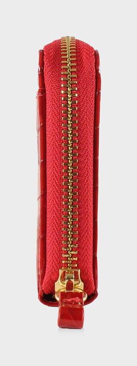 Actual product image Braun Büffel Verona wallet leather 19 cm