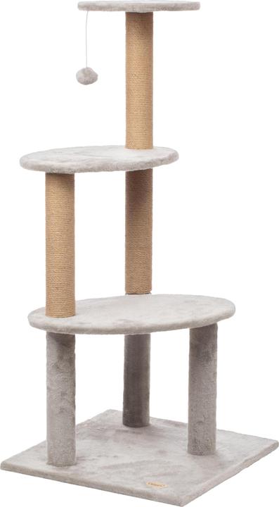 Productafbeelding Hoppy Pets Kattenboom (108 cm, grijs/beige)