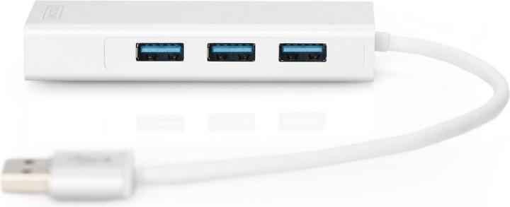 Produktbild Digitus Da-70250-1 (USB-A, 4 Ports)