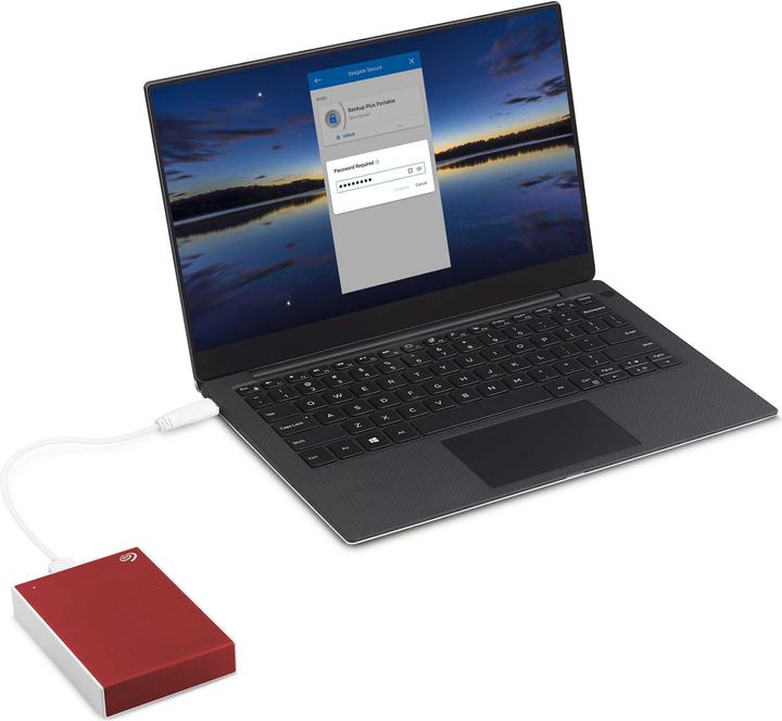 Produktbild Seagate One Touch HDD (5 TB)