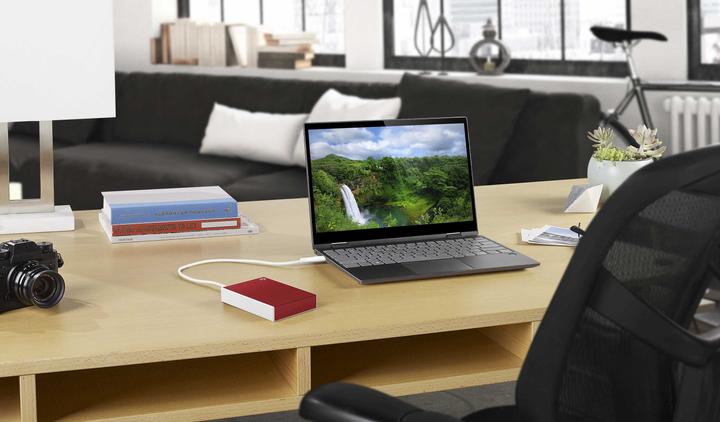 Produktbild Seagate One Touch HDD (5 TB)