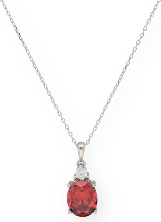 Produktbild Carat Colorstone (Silber 925, 45 cm)