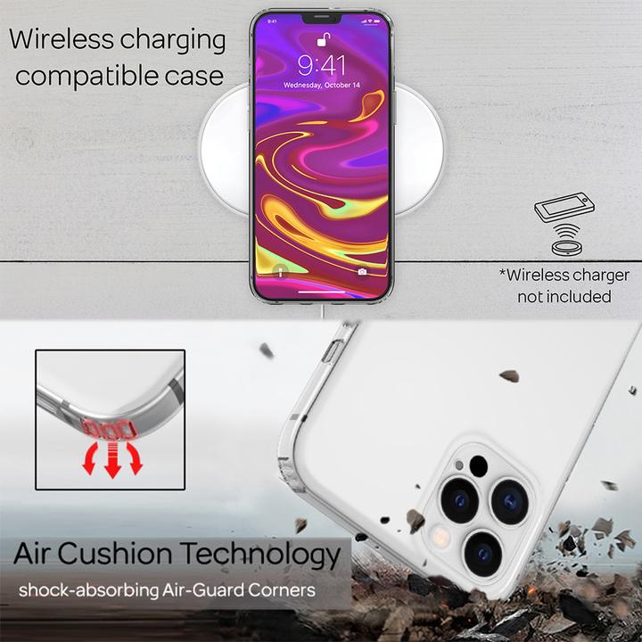 Produktbild Nalia Hardcase (Apple iPhone 12 Pro Max)