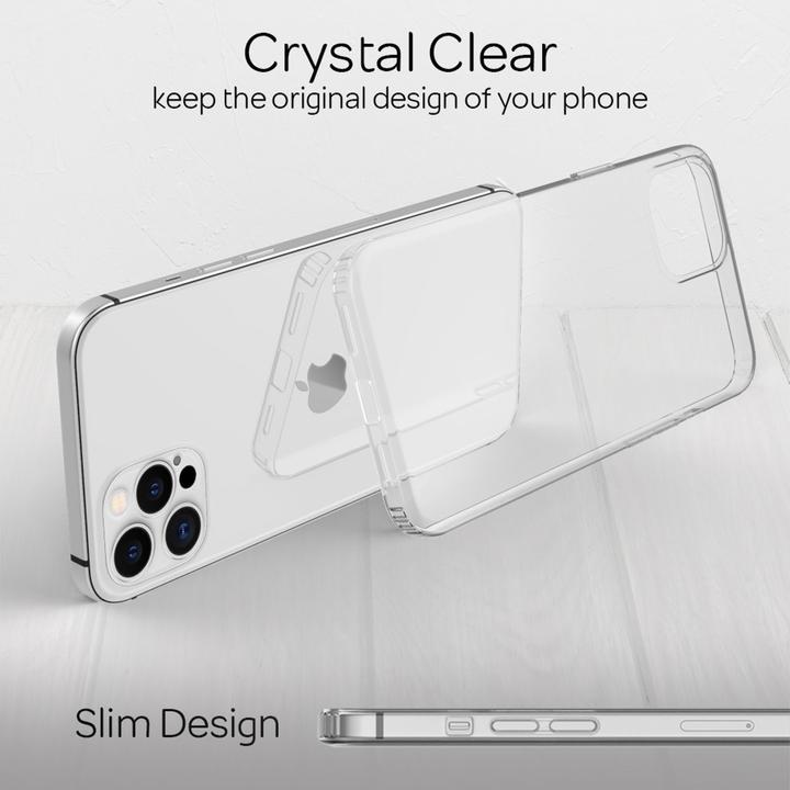 Produktbild Nalia Hardcase (Apple iPhone 12 Pro Max)