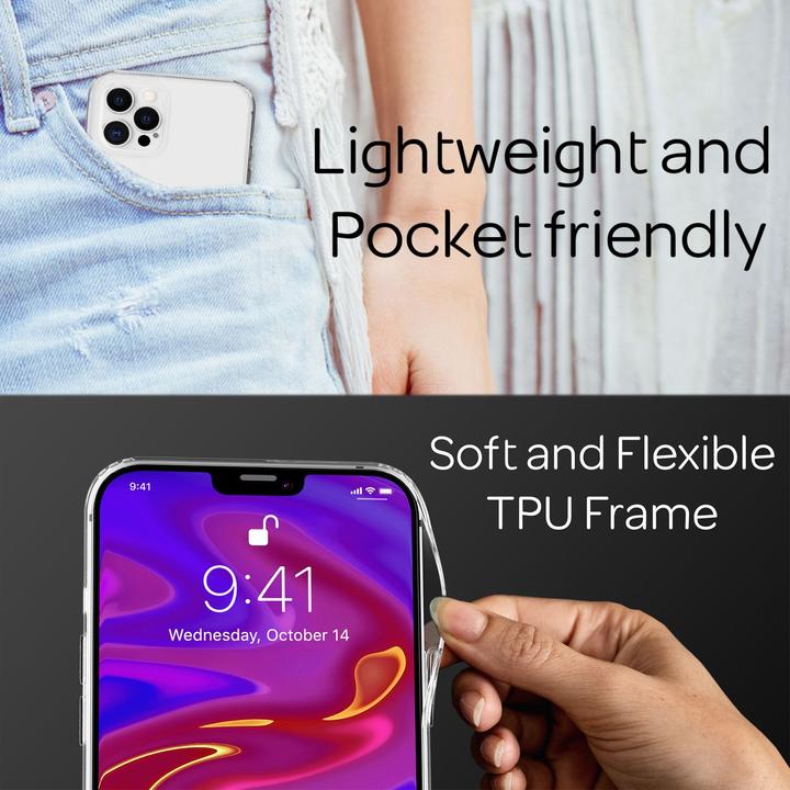 Produktbild Nalia Hardcase (Apple iPhone 12 Pro Max)