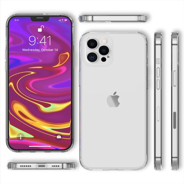 Produktbild Nalia Hardcase (Apple iPhone 12 Pro Max)