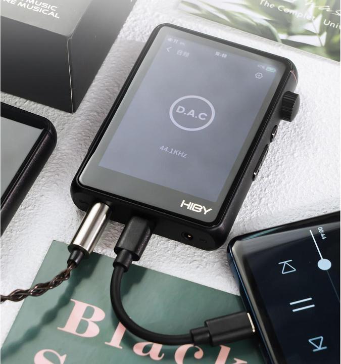 Image du produit HiBy R3 II 2025
