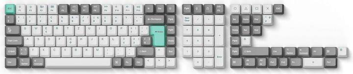 Keychron ISO-CH