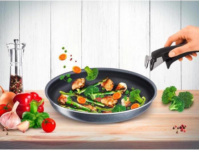 Actual product image Tefal Ingenio Elegance (Pan set + pot set)