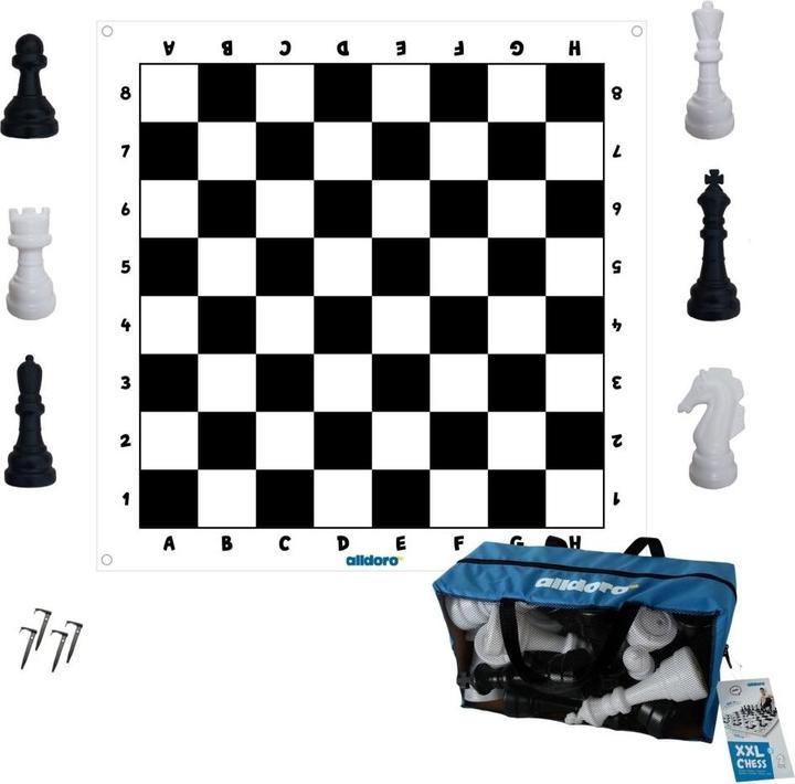 Produktbild Alldoro Schach XXL
