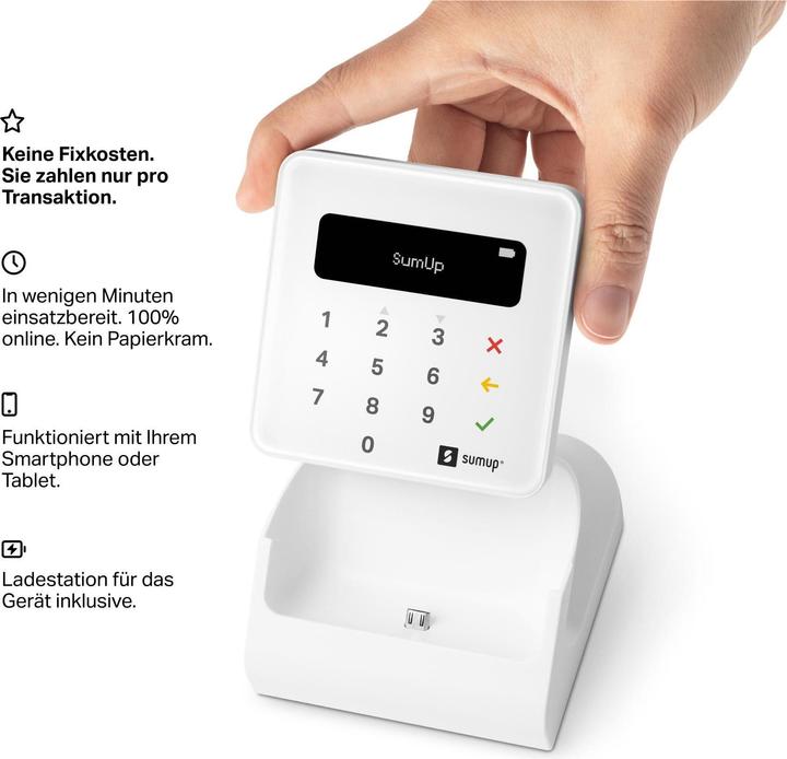 Image du produit SumUp Air Bundle