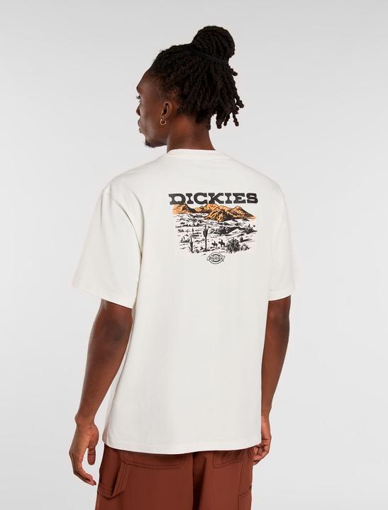 Produktbild Dickies Landascape Ss Tee Egret (XL)