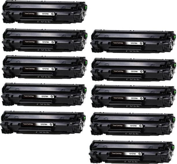 Image du produit Hermex Compatible HP LaserJet Pro M26nw cartouches de toner noir (CF)