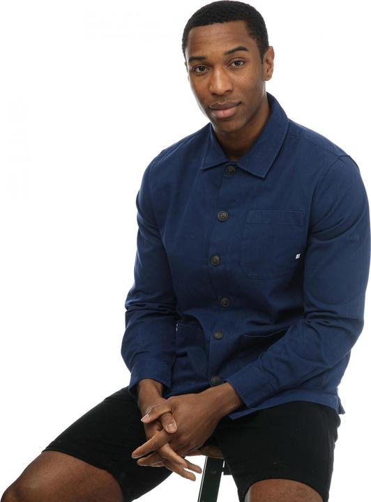 Actual product image Farah Mens Steffans Overshirt (XXL)