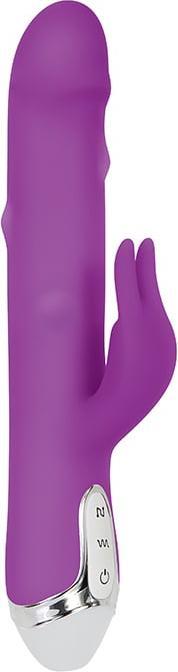 Immagine prodotto Evolved Coniglio perlato danzante viola